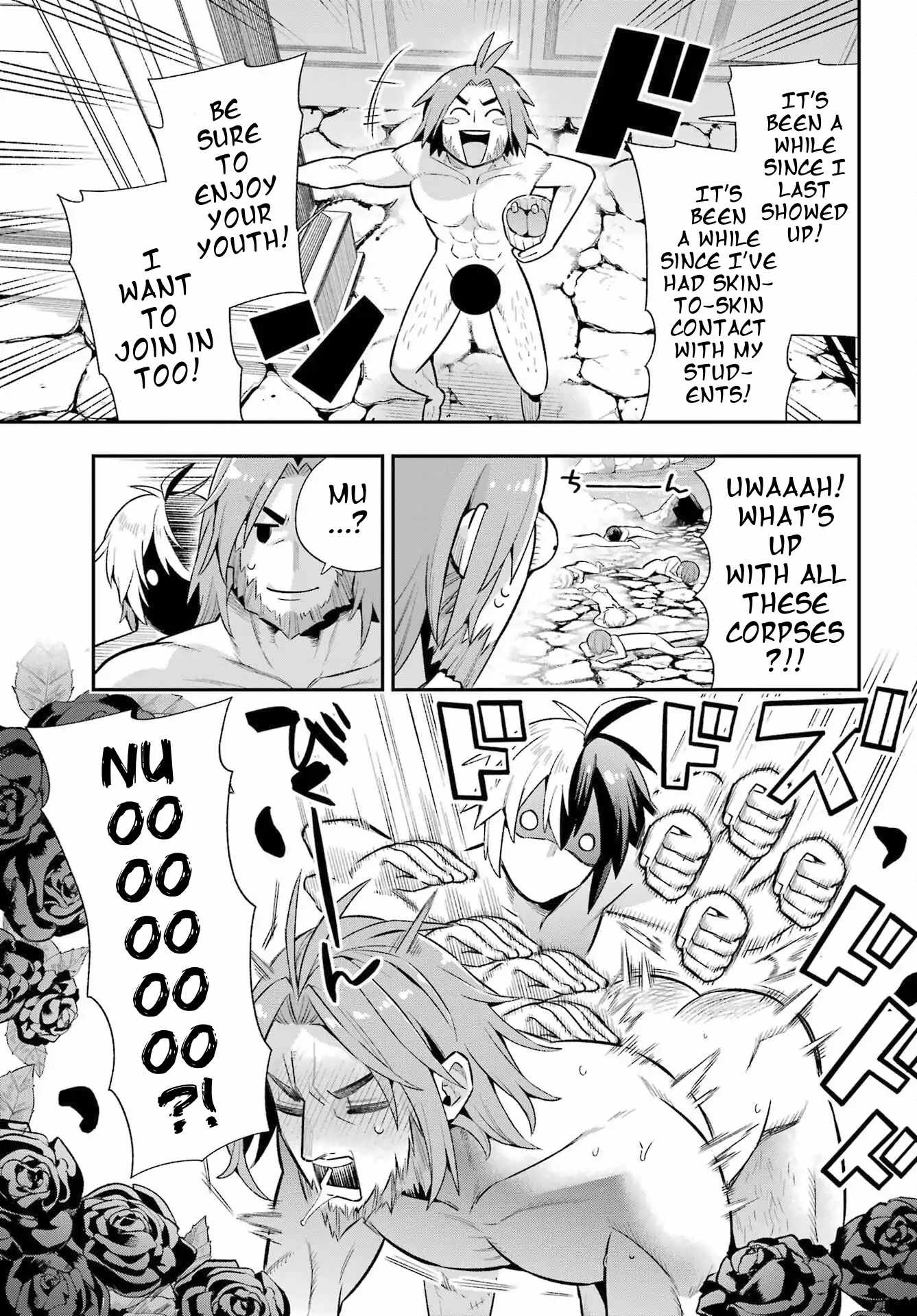 Eiyuu Kyoushitsu Chapter 50 36